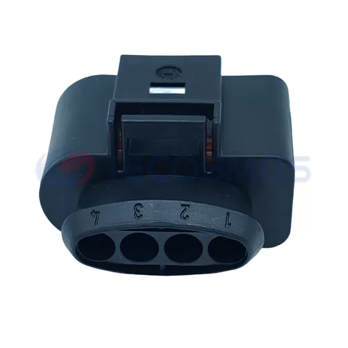 Automotive Waterproof Wire Harness Connector for Car Connector Plug 4-Pin Female 8K0973724 - image 5